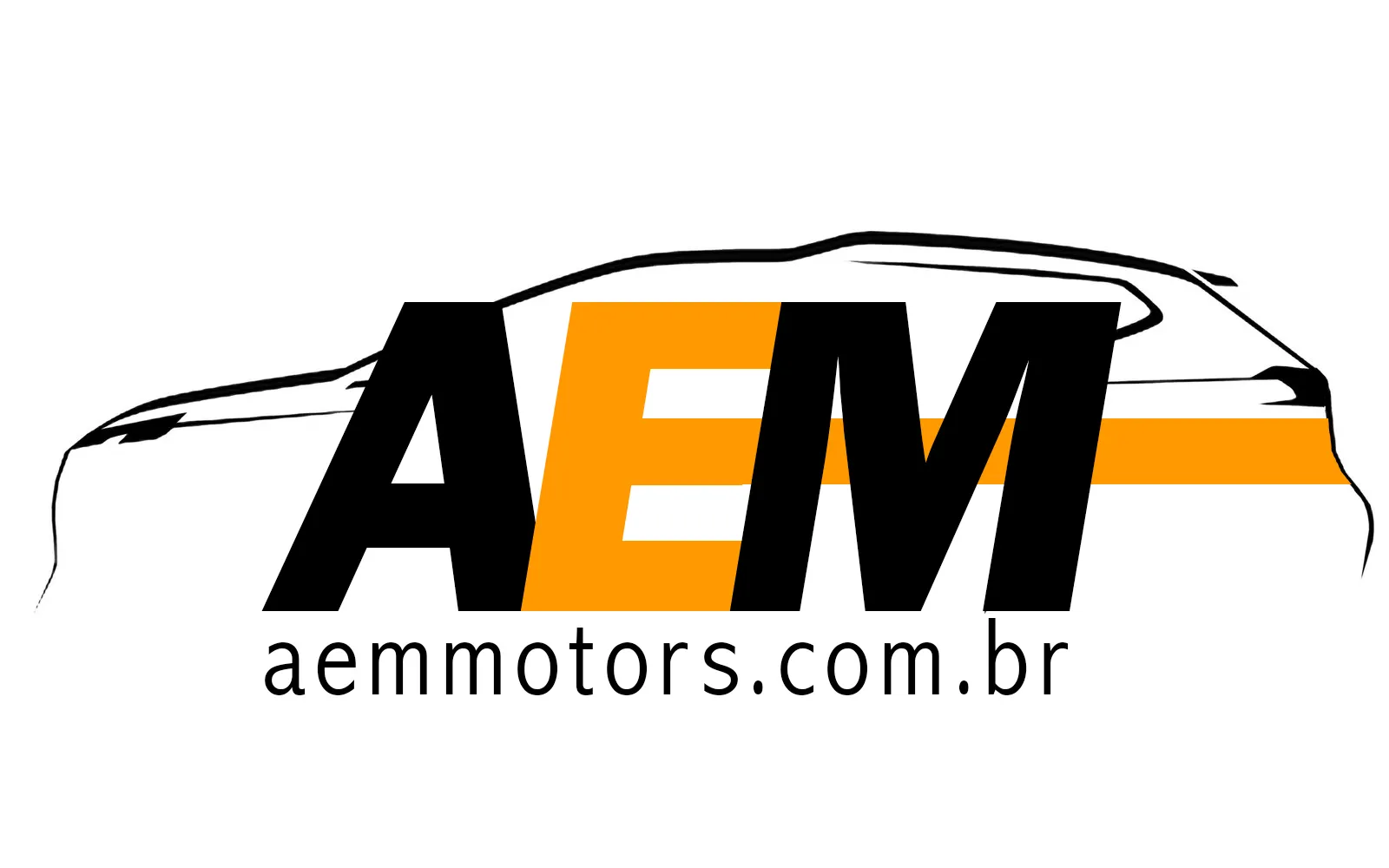 Fachada da loja AEM MOTORS - Campo Largo - PR