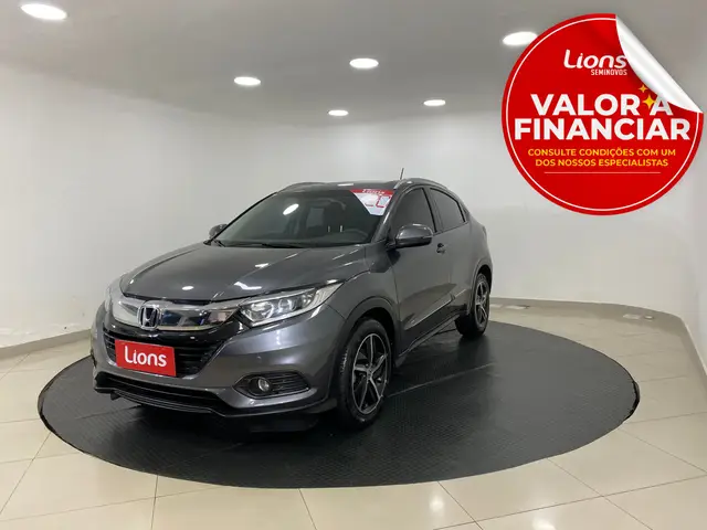 Carro Honda HR-V 2020 EXL CVT 1.8 I-VTEC FlexOne