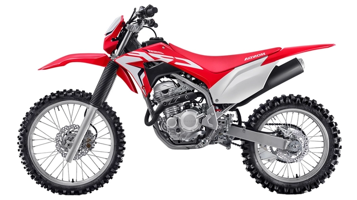 Imagem do veículo Honda CRF 250F 2021 250F