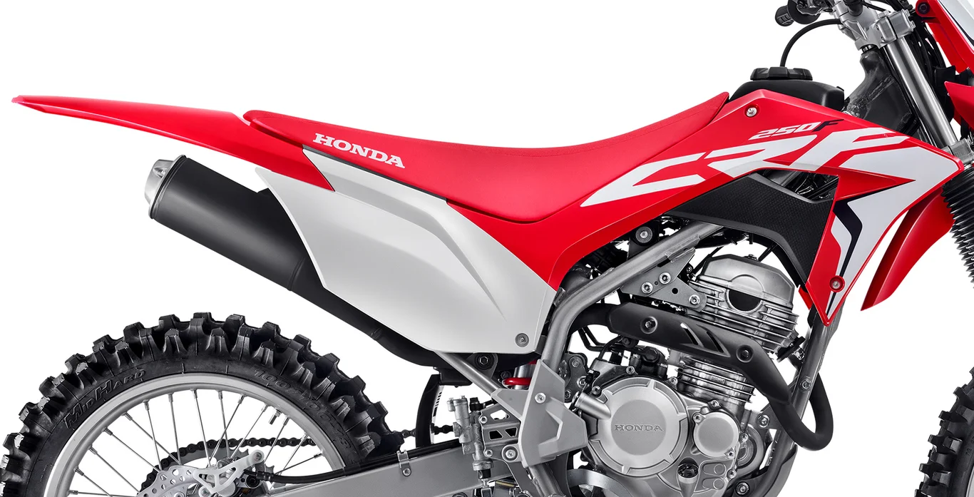 Honda CRF 250F 250F