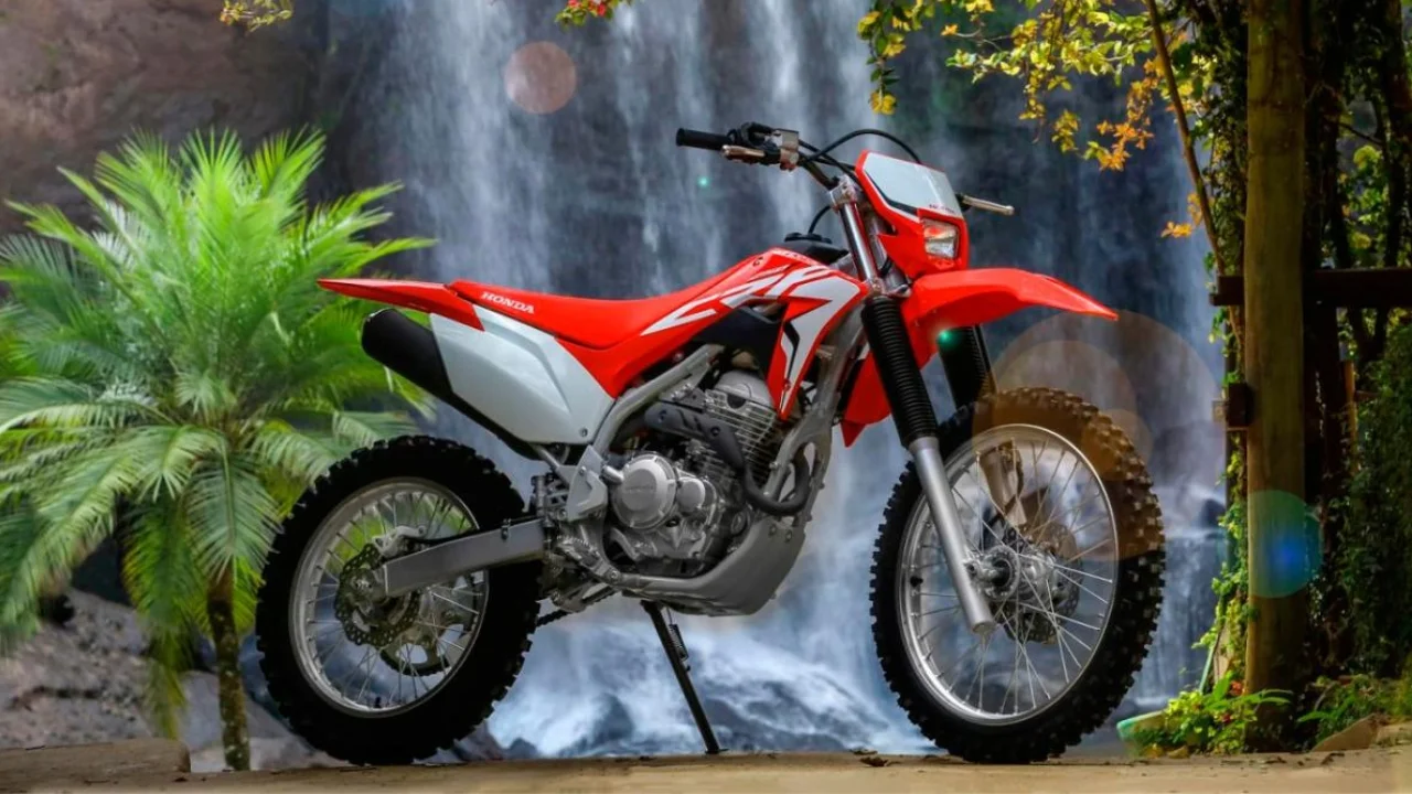 Honda CRF 250F 250F