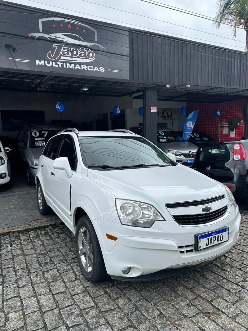Chevrolet Captiva Sport 3.0 V6 4x4