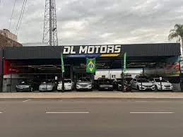 Fachada da loja Veículos à venda em DL MOTORS - Lajeado - RS | Mobiauto