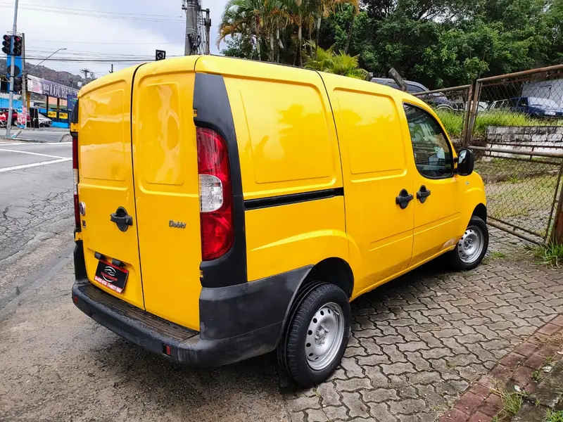 Fiat Doblò Cargo 1.4 8V (Flex)