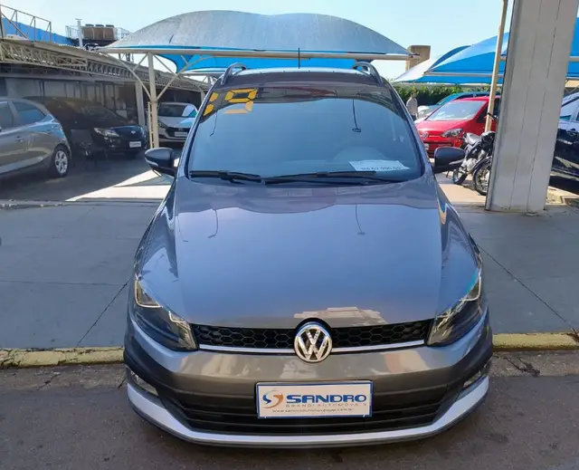 Carro Volkswagen Fox 2019 1.6 MSI Xtreme (Flex)