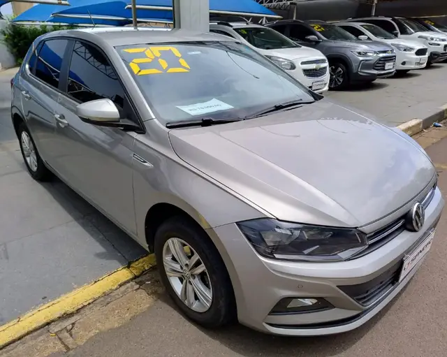 Carro Volkswagen Polo 2020 1.0 (Flex)