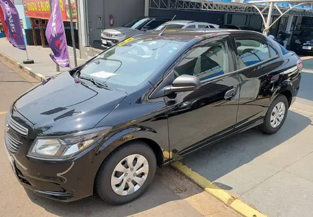 Carro Chevrolet Prisma 2019 1.4 LTZ SPE/4