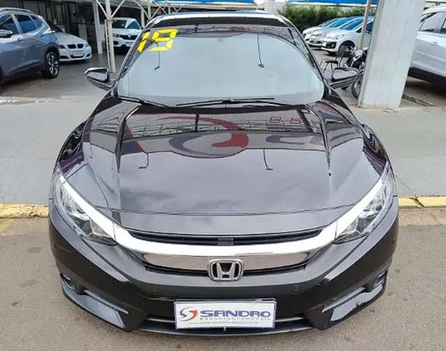 Carro Honda Civic 2019 2.0 Sport