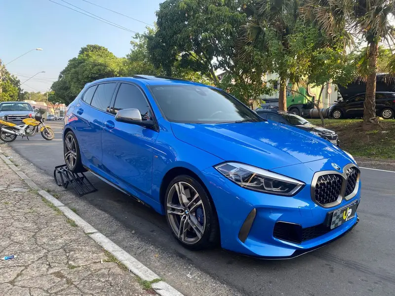 BMW M135i xDrive 2.0 Turbo 16V Gasolina (Aut)