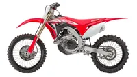 Honda CRF 450 2021
