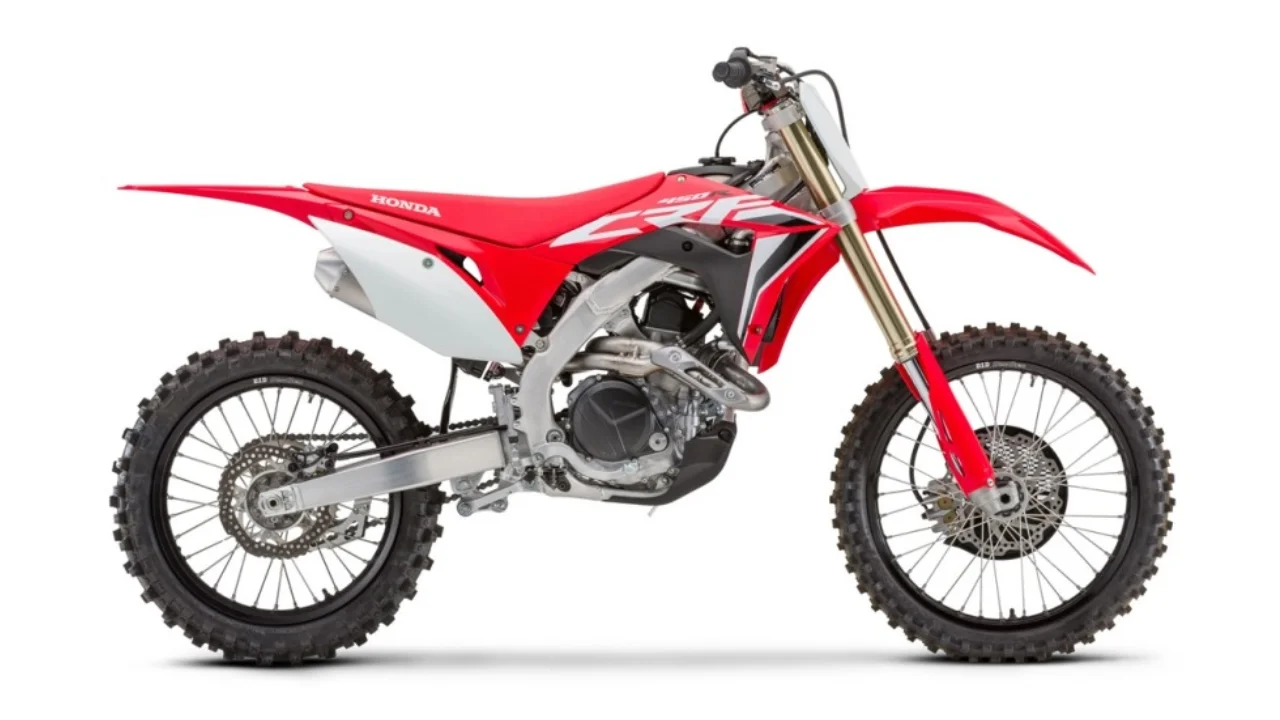 Honda CRF 450 R