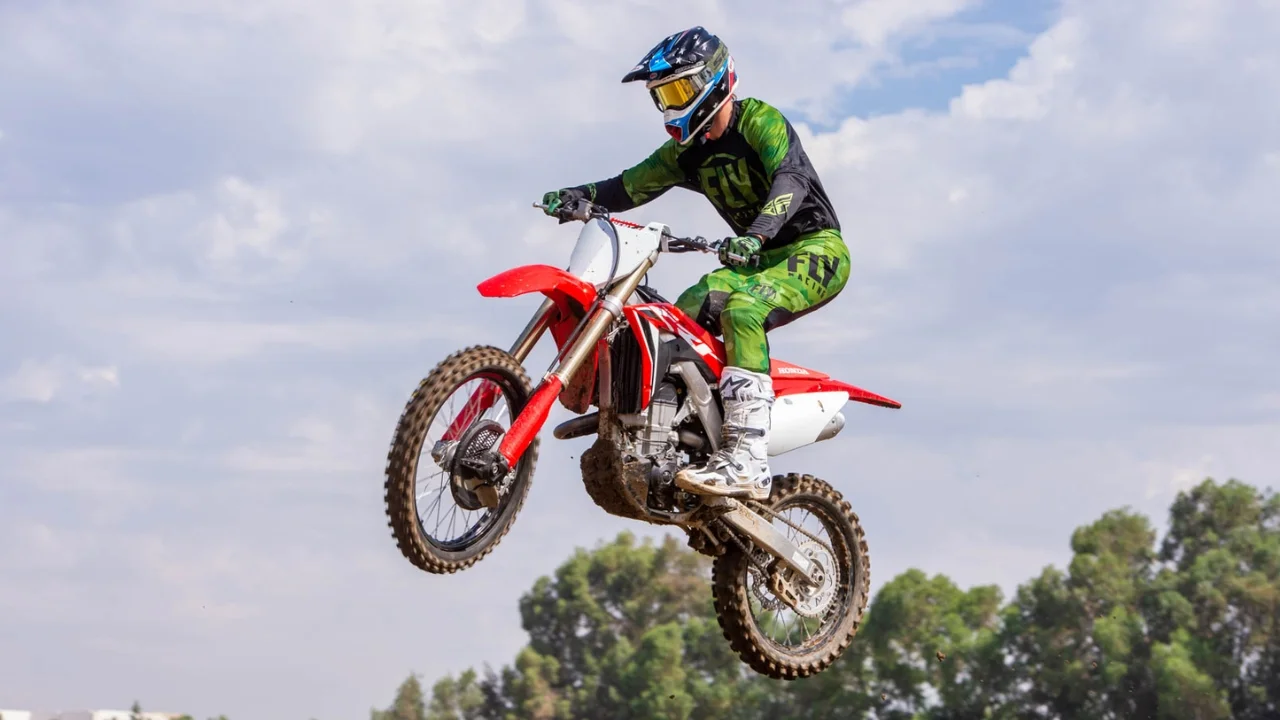 Honda CRF 450 R