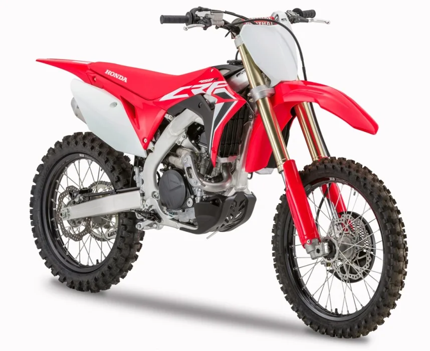 Honda CRF 450 R