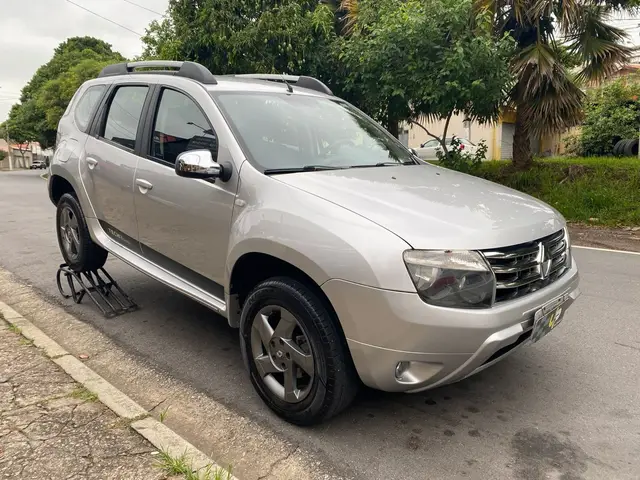 Carro Renault Duster 2014 1.6 16V Tech Road (Flex)