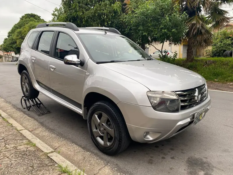 Renault Duster 1.6 16V Tech Road (Flex)