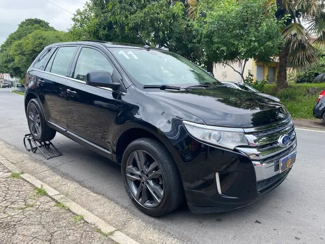 Carro Ford Edge 2011 Limited 3.5 4WD