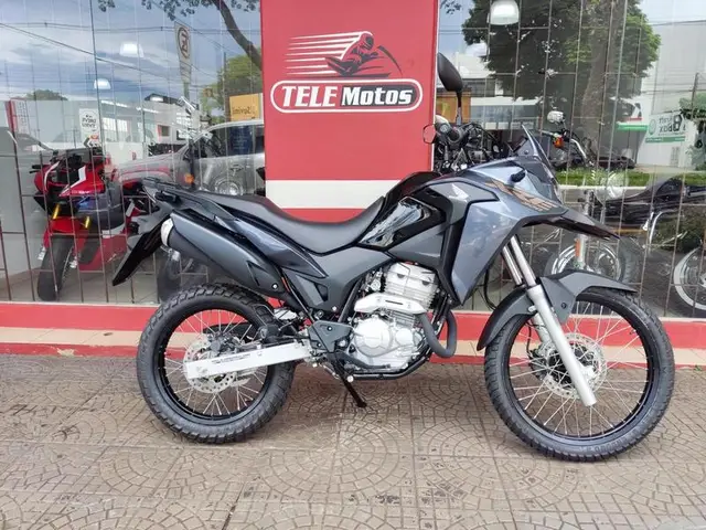 Moto Honda XRE 300 2023 (ABS)