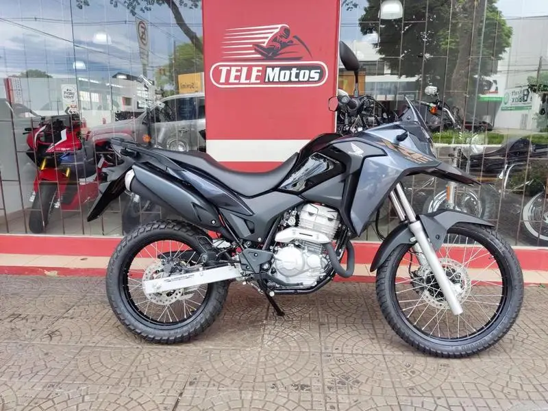 Honda XRE 300 (ABS)