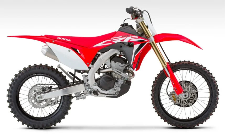 Honda CRF 450 RX