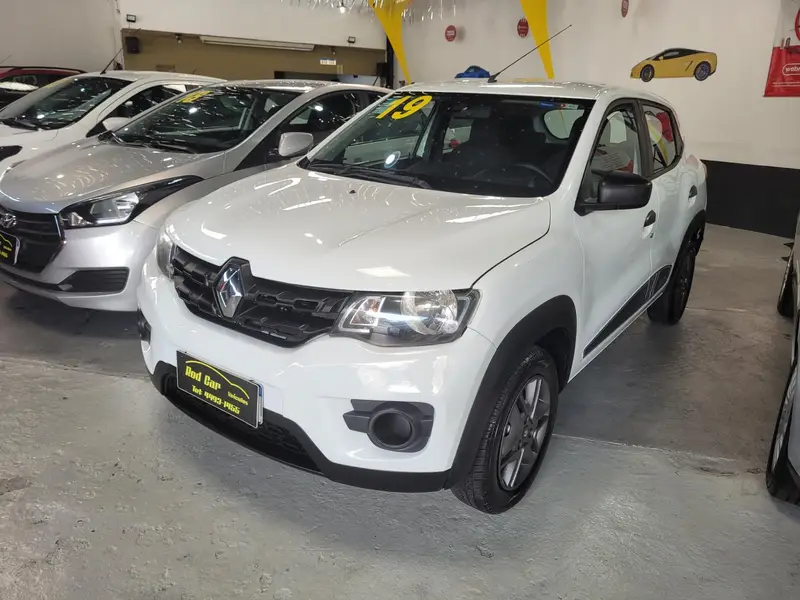 Renault Kwid Zen 1.0 12v SCe (Flex)