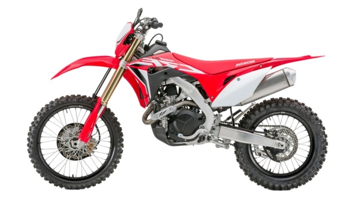 Imagem do veículo Honda CRF 450 2021 X