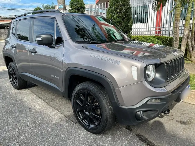 Carro Jeep Renegade 2021 Moab 2.0 TDI 4x4 (Aut)