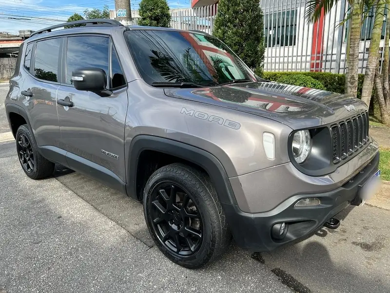 Jeep Renegade Moab 2.0 TDI 4x4 (Aut)
