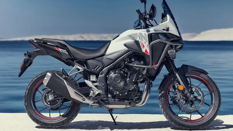 Honda NX500, substituta da CB 500X, tem preço revelado