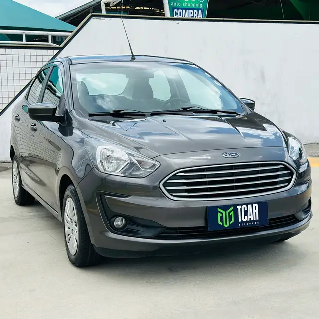 Carro Ford Ka Sedan 2020 SE 1.5 12v (Flex)