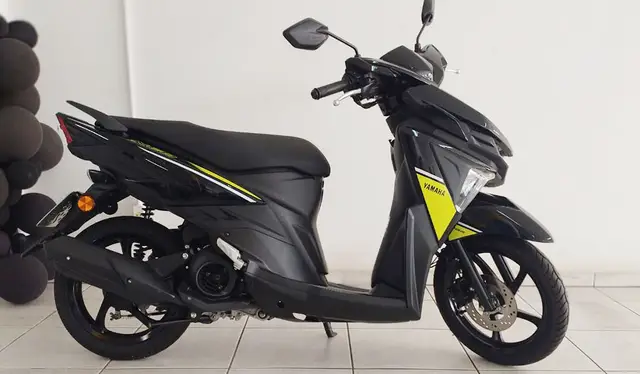 Carro Yamaha Neo 125 2023 UBS
