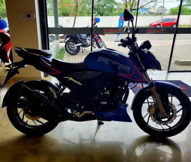 Carro Dafra Apache 2024 RTR 200