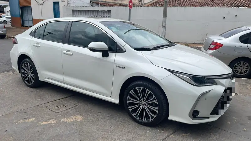 Toyota Corolla 1.8  HYBRID FLEX ALTIS PREMIUM CVT