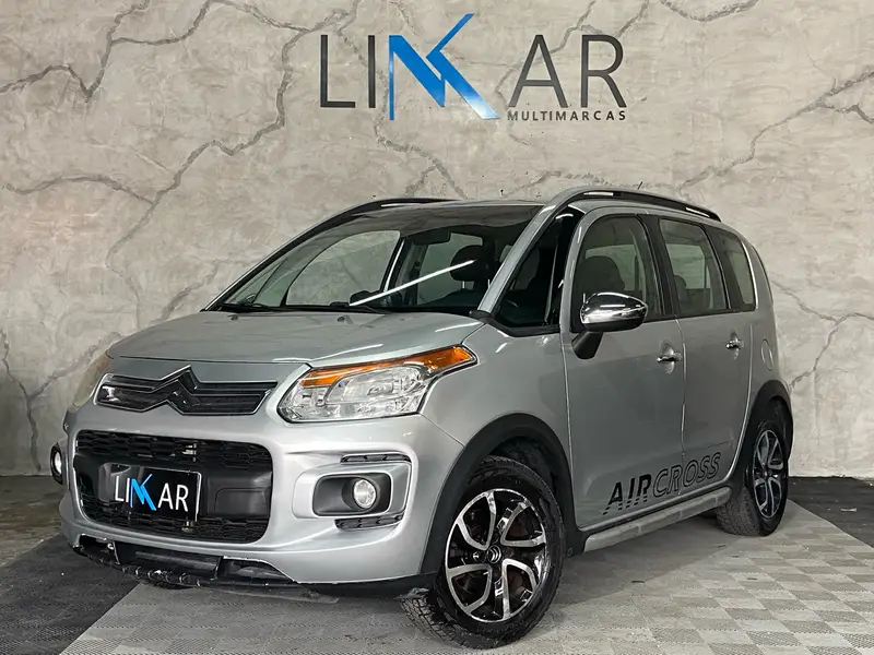 Citroën Exclusive 1.6 16V (flex)