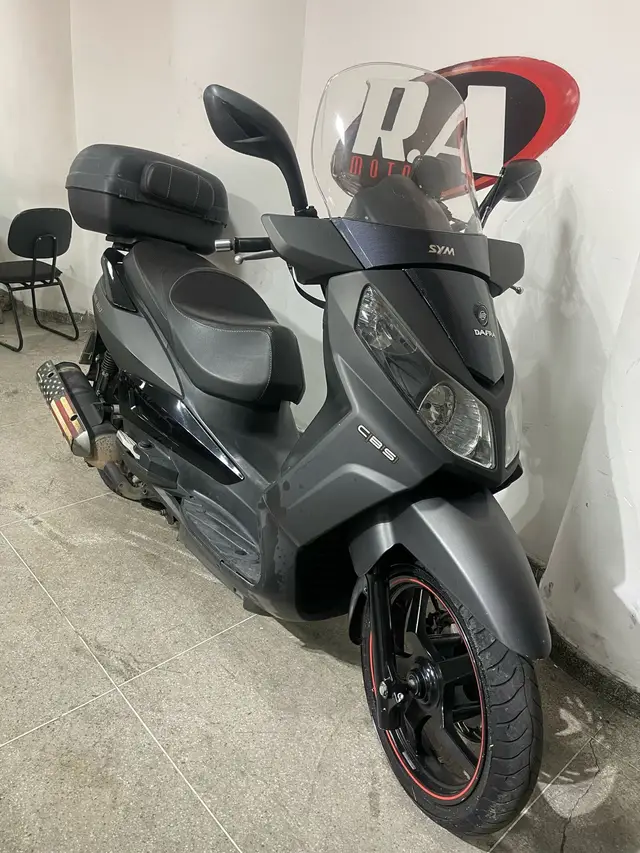 Carro Dafra Sym Citycom 2015 300i