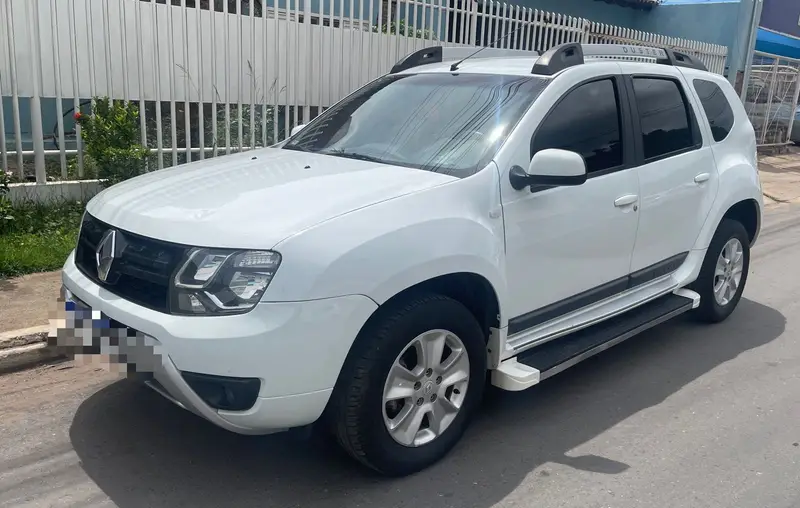 Renault Duster 2.0 16V Dynamique (Flex)