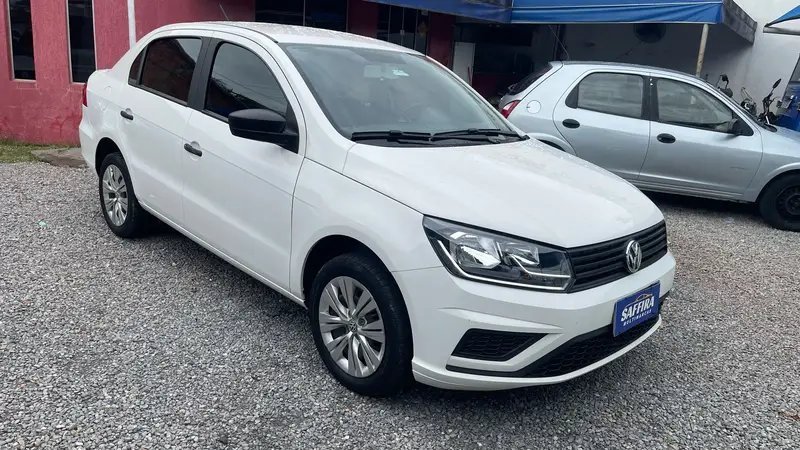 Volkswagen Voyage 1.6