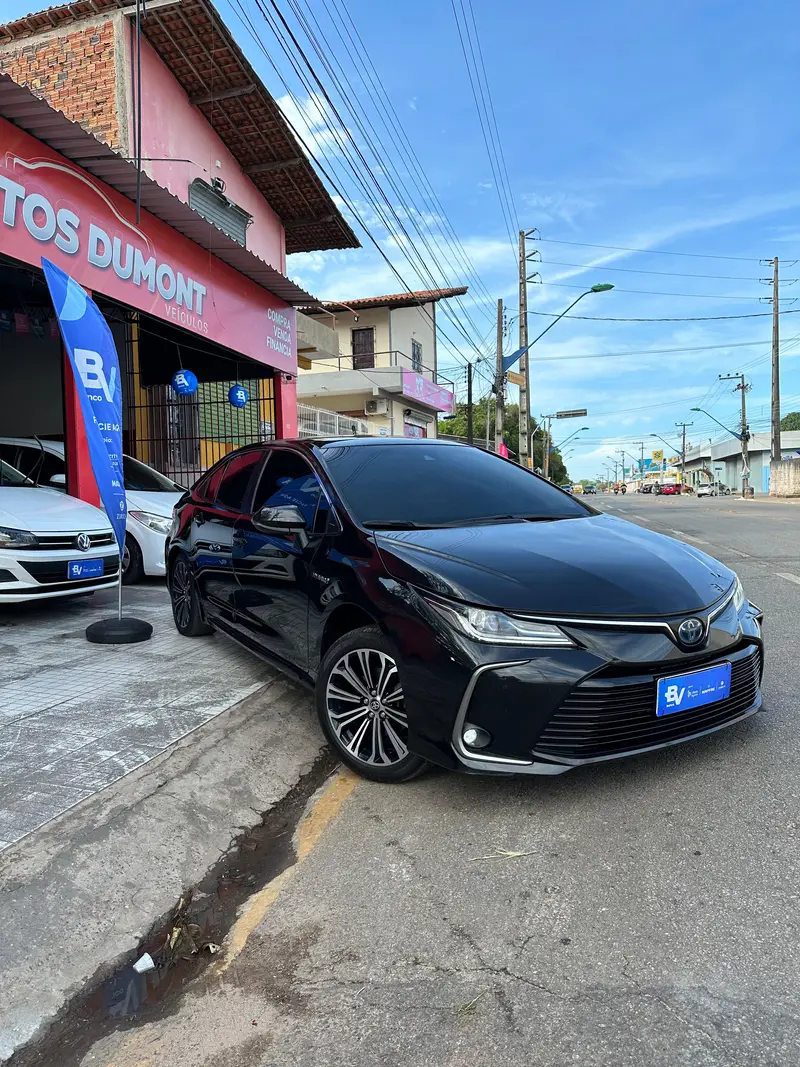 Toyota Corolla Altis Premium Hybrid 1.8 (Flex) (Aut)