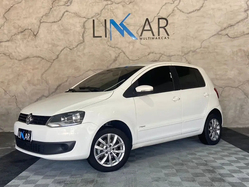 Volkswagen Fox 1.6 VHT (Flex)