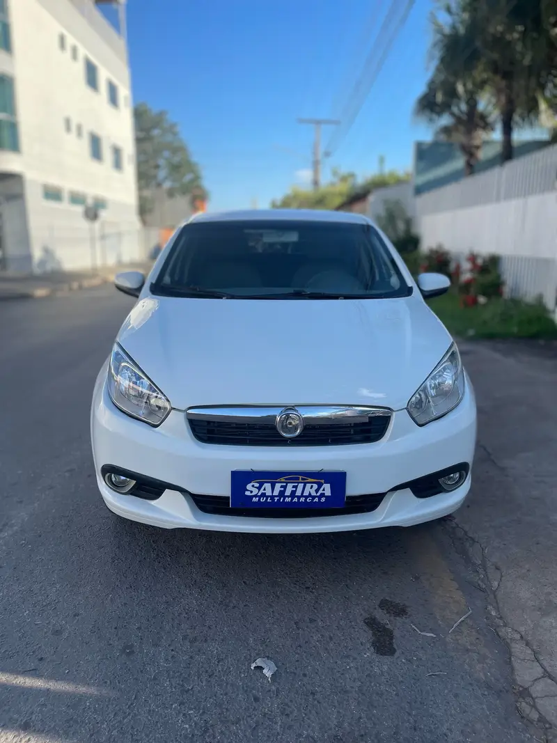 Fiat Grand Siena Essence 1.6 16V (Flex)