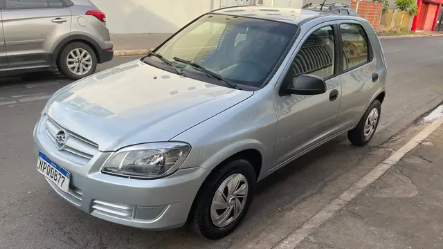Carro Chevrolet Celta 2011 Spirit 1.0 VHCE (Flex) 4p