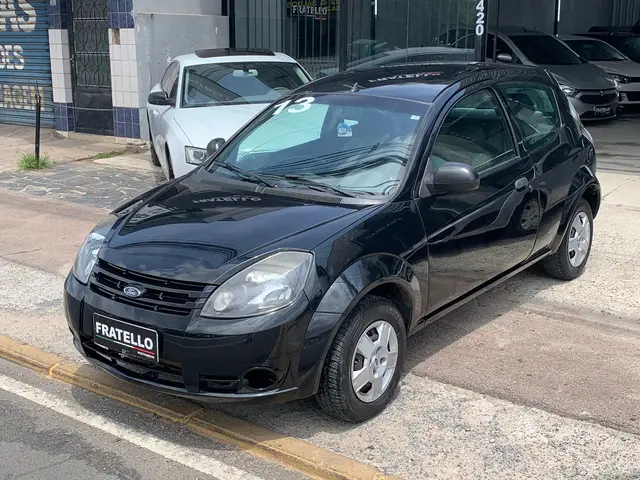 Carro Ford Ka 2013 1.0 (Flex)