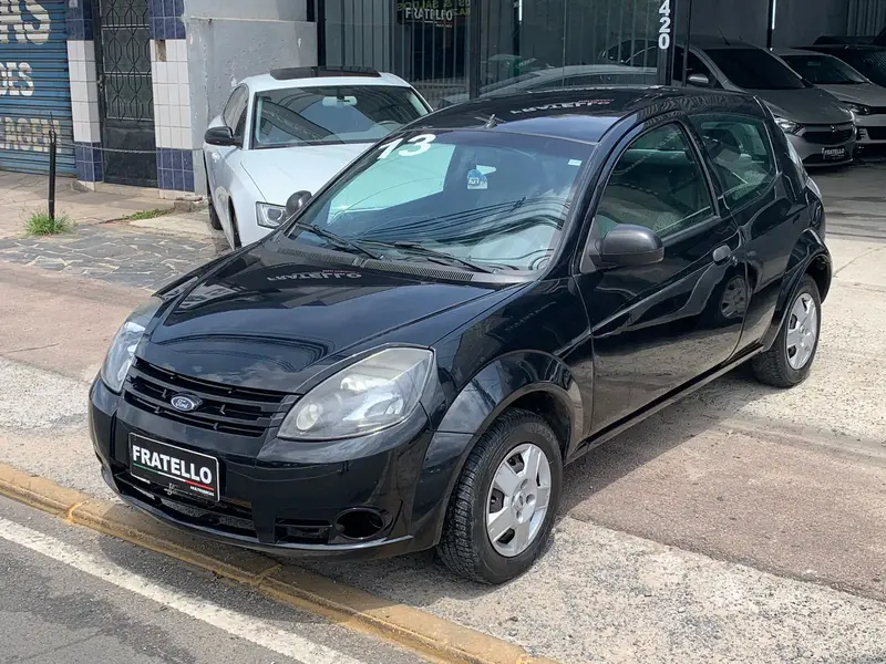 Ford Ka 1.0 (Flex)