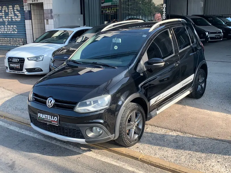Volkswagen CrossFox 1.6 (Flex)