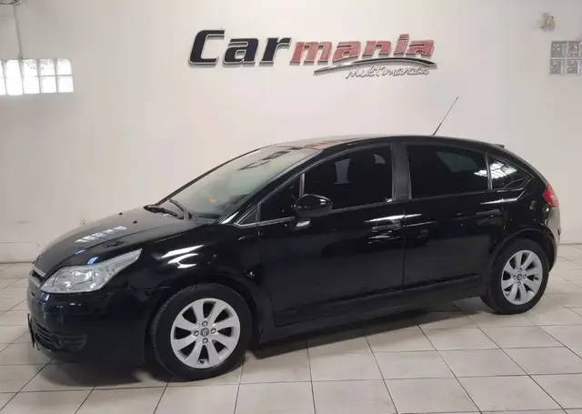 Carro Citroën C4 2012 GLX 1.6 (flex)