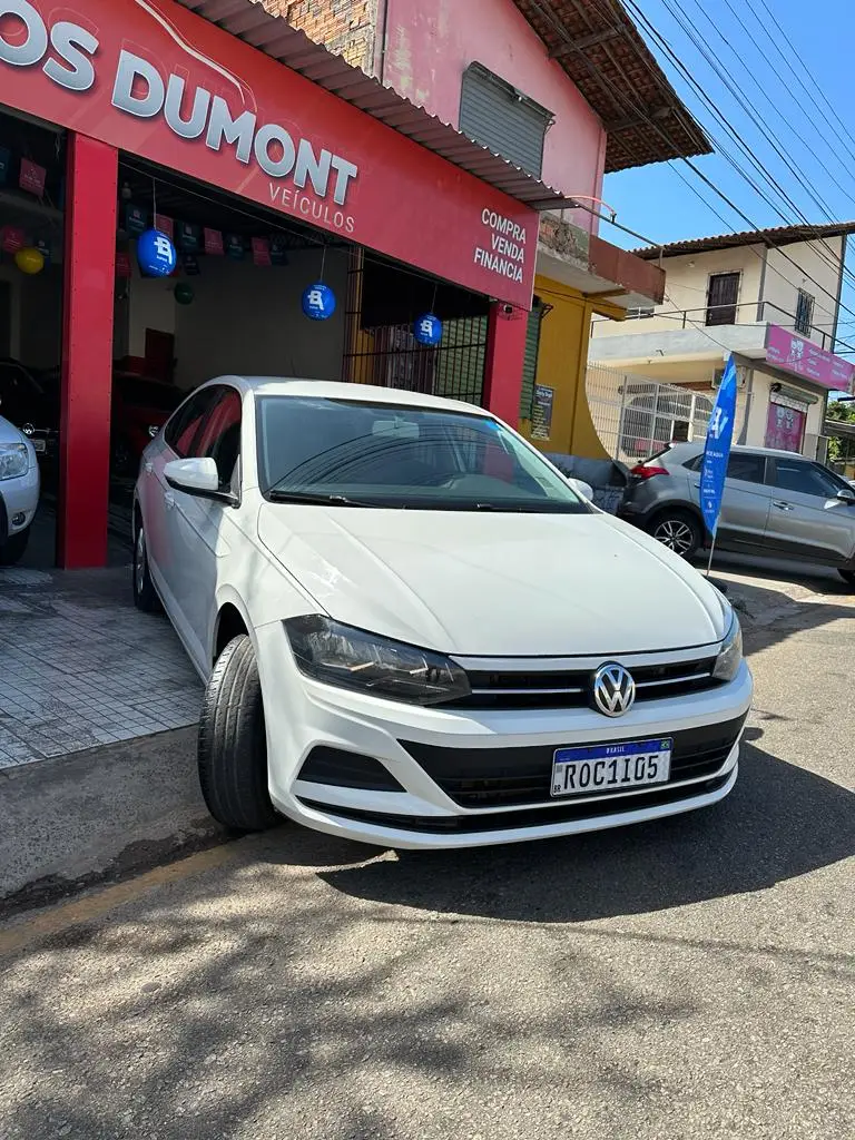 Volkswagen Virtus 1.6 MSI 16V (Flex)