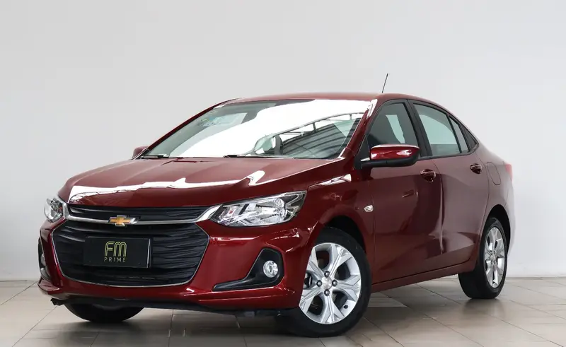 Chevrolet Onix LTZ 1.0 Turbo (Aut.)