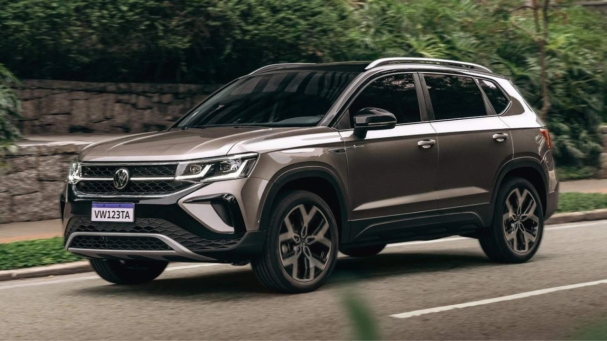 Volkswagen diminui preços de seu SUV médio para fazer frente aos competitivos chineses 