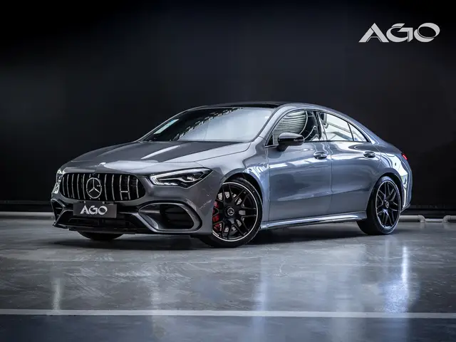 Carro Mercedes-Benz CLA 45 AMG 2025 S 2.0 Turbo 4MATIC BRH
