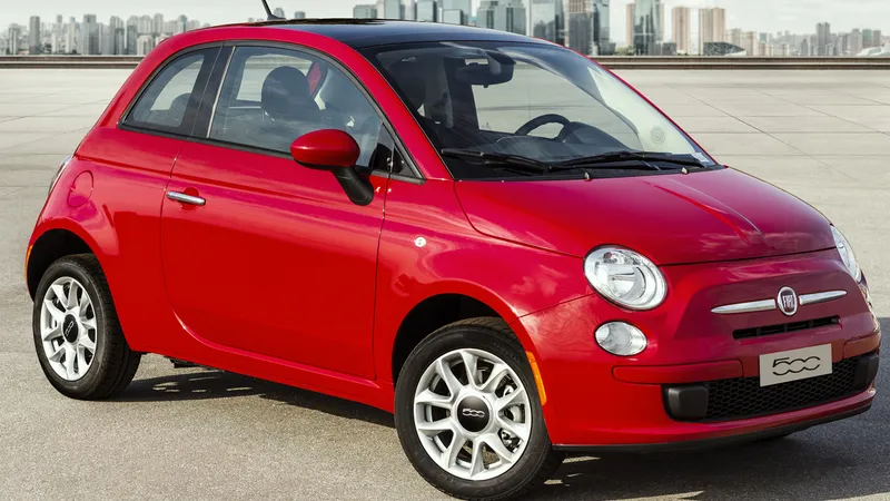 Fiat 500: os principais problemas, segundo os donos