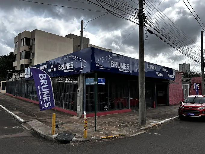 Fachada da loja BRUNES MULTIMARCAS - Novo Hamburgo - RS